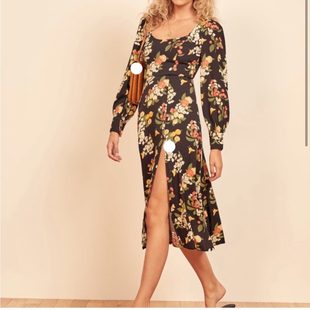 Reformation Alessi dress